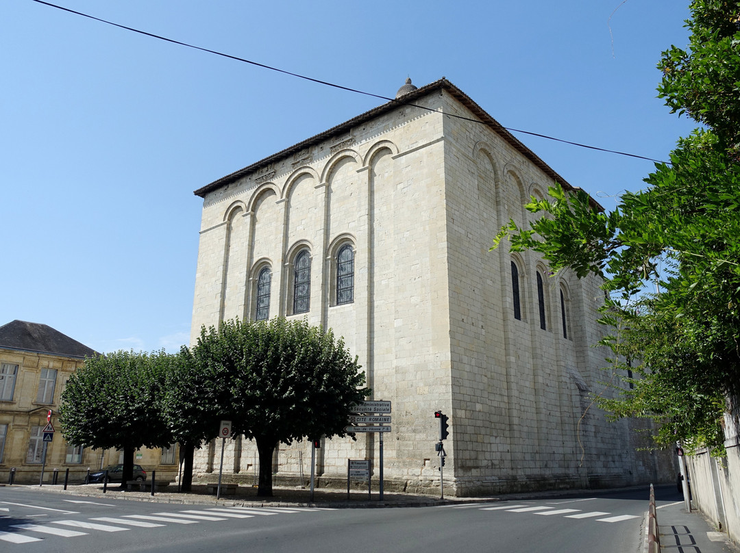 Eglise St. Etienne de la Cite景点图片