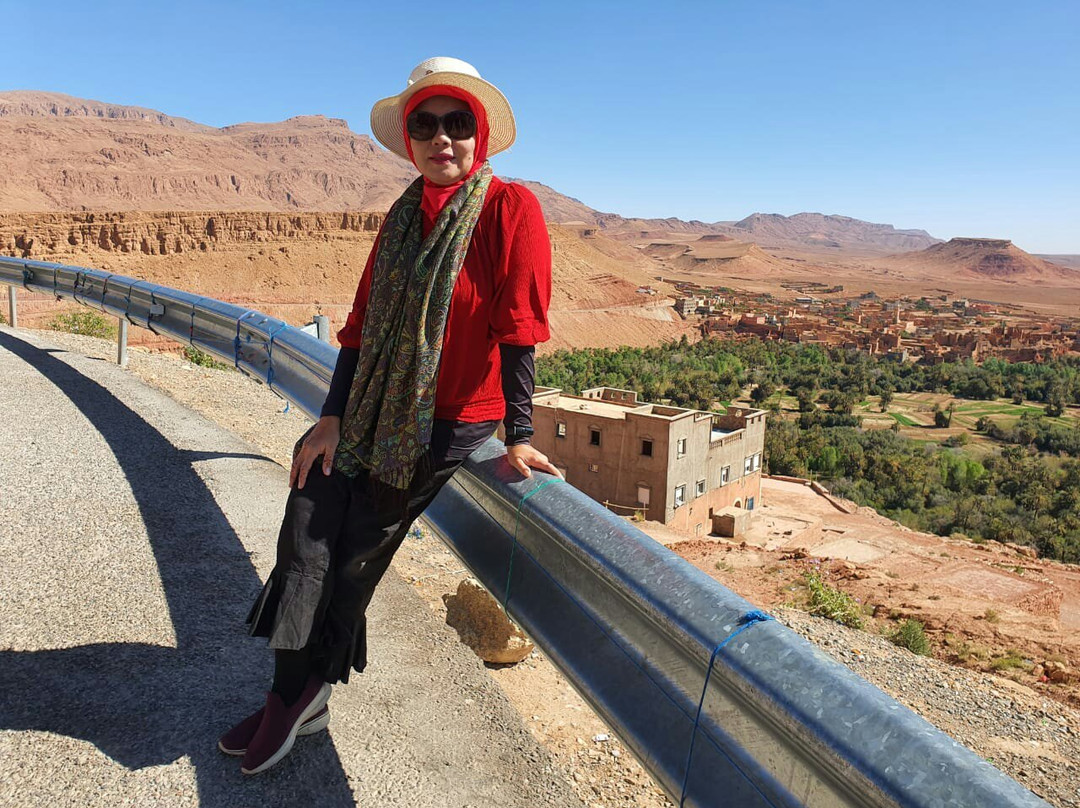 Draa Valley-扎古拉必去景点