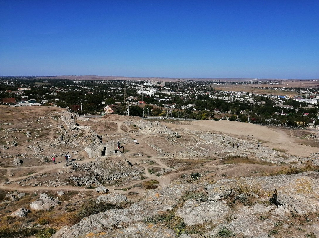 Panticapaeum-Kerch必去景点