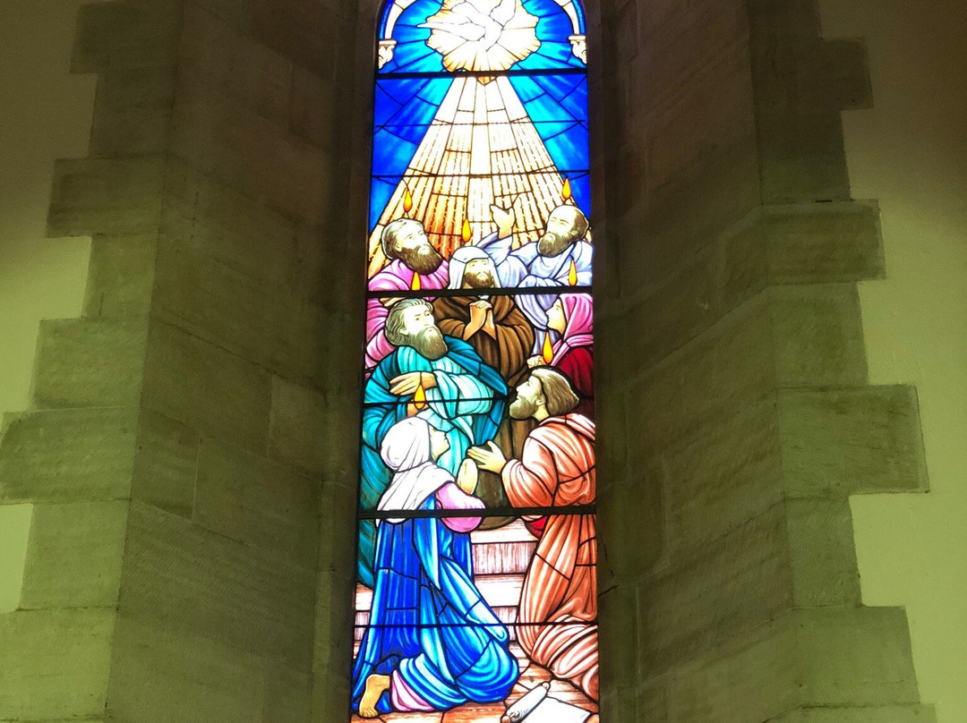 St Luke's Anglican Church-图沃柏必去景点