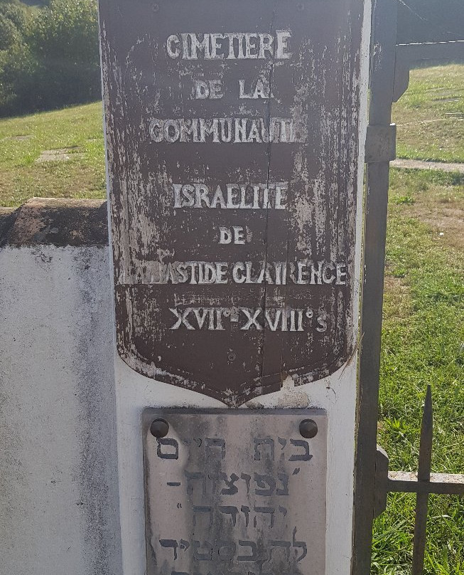 Ancien Cimetière Juif景点图片