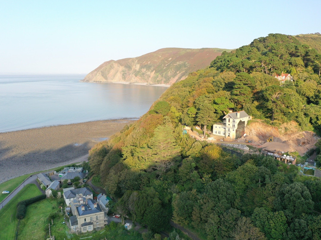 The Lyn Valley Guest House主图