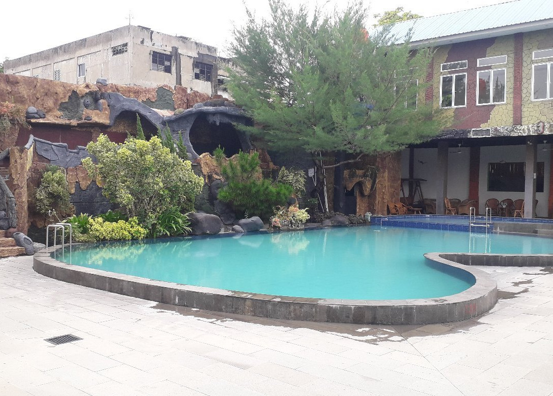 北干巴鲁安卡沙花园大酒店主图