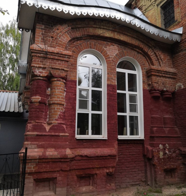 Church of the Life-Giving Trinity-Kovrov必去景点