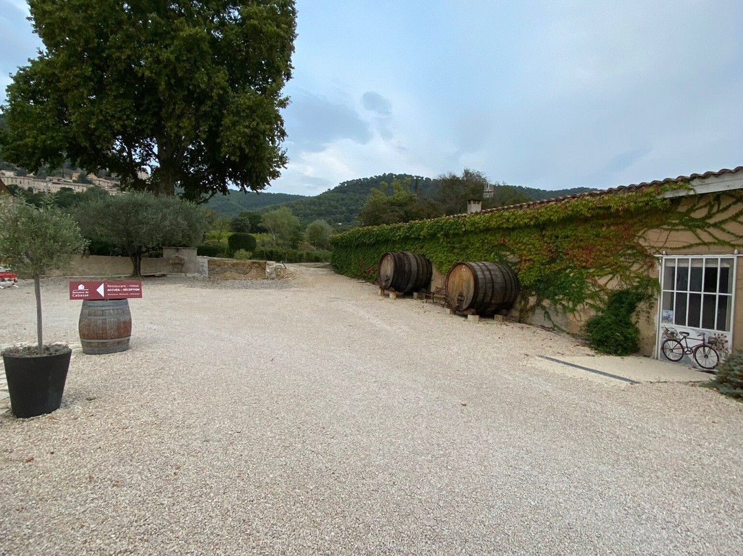 Logis Hôtellerie du Domaine de Cabasse主图