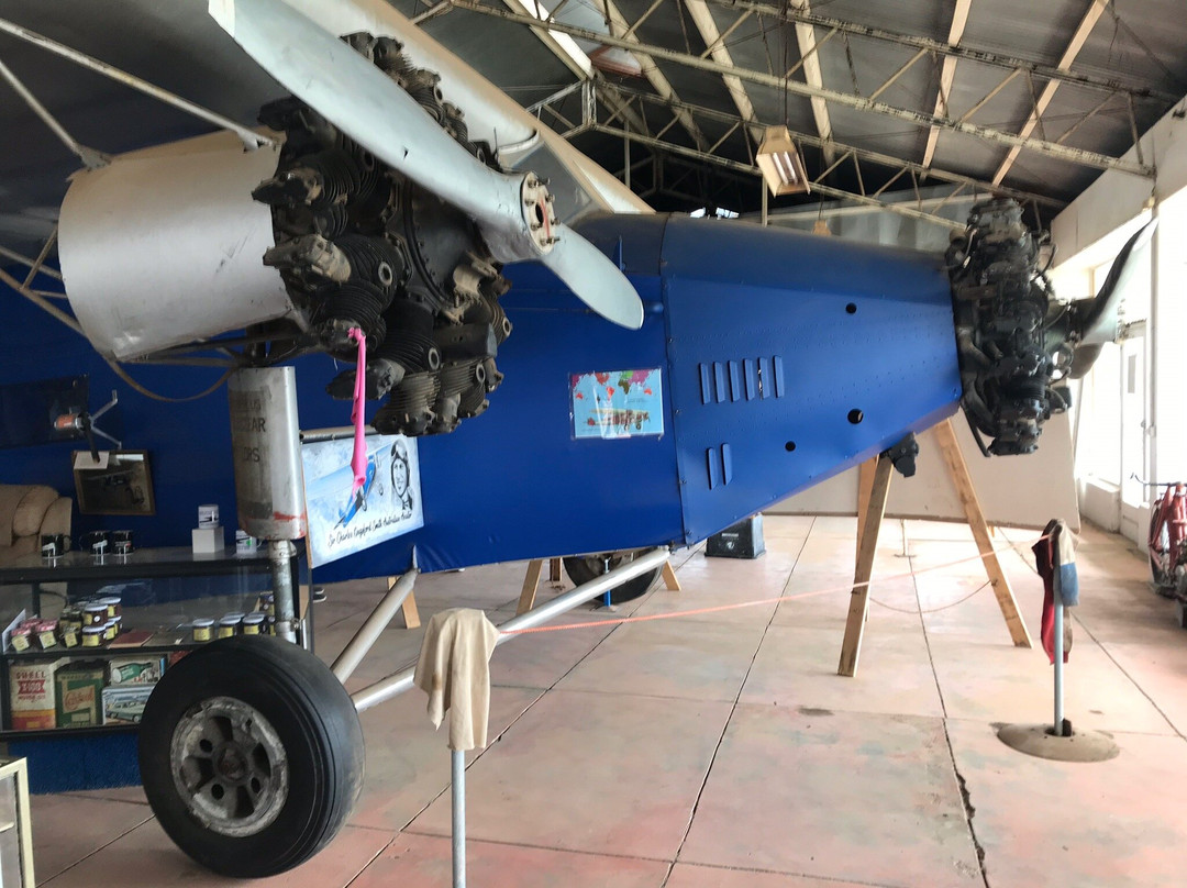 Balranald Southern Cross-Balranald必去景点