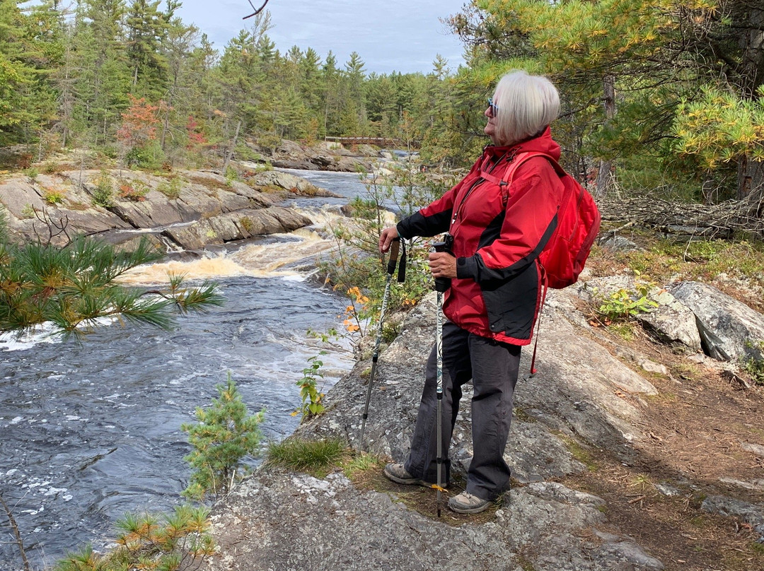 Chutes Provincial Park-Massey必去景点