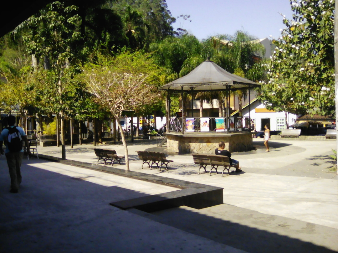 Praça Marchon景点图片