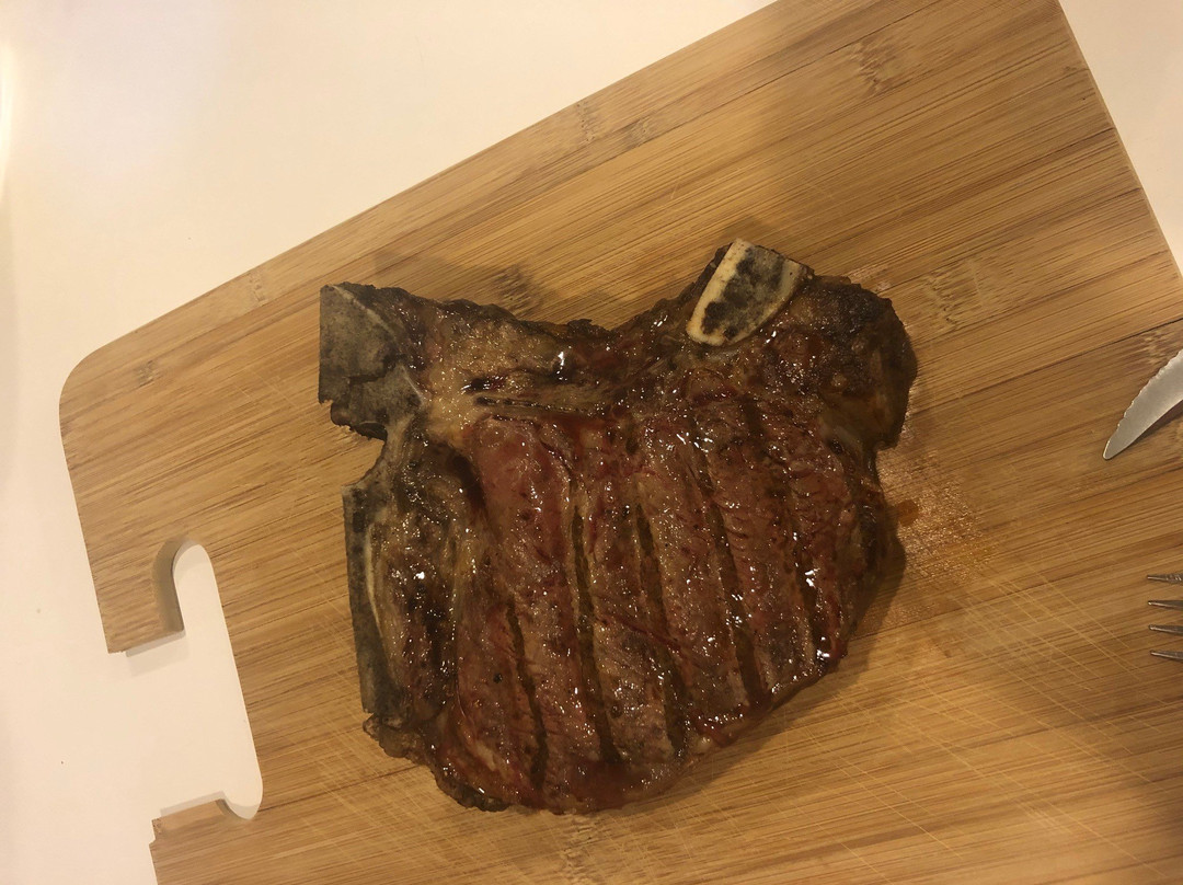 Oscar's Smoke House景点图片