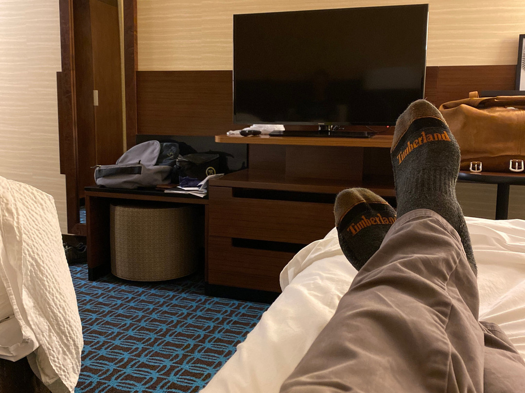 Fairfield by Marriott Inn & Suites Decatur at Decatur Conference Center主图