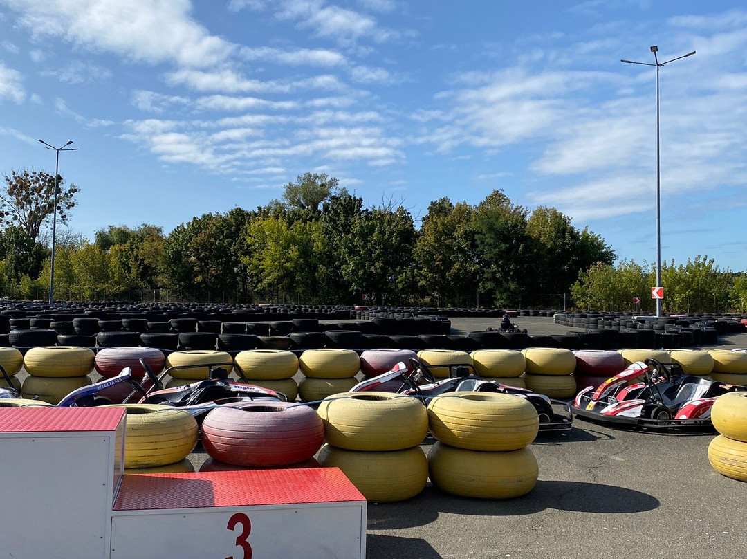 Karting Center SmartKart Kyiv-基辅必去景点