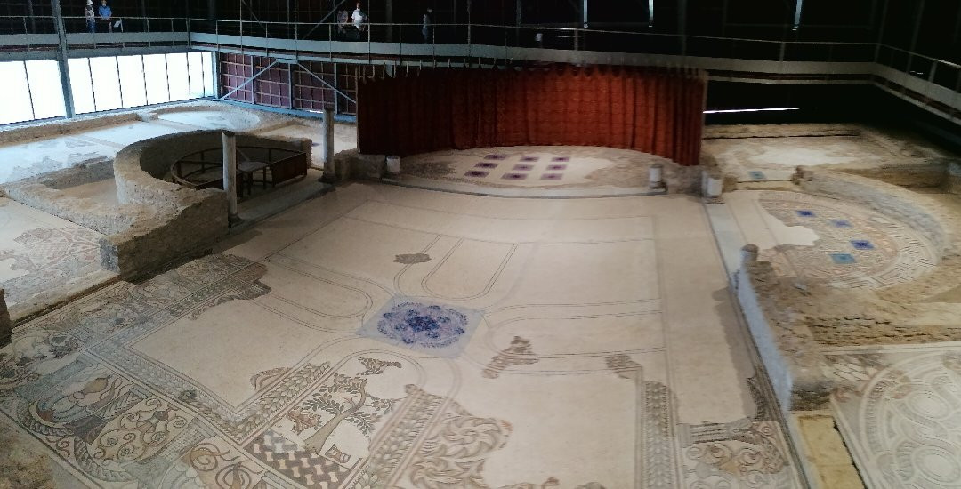 Musee de site Villa-Loupian景点图片