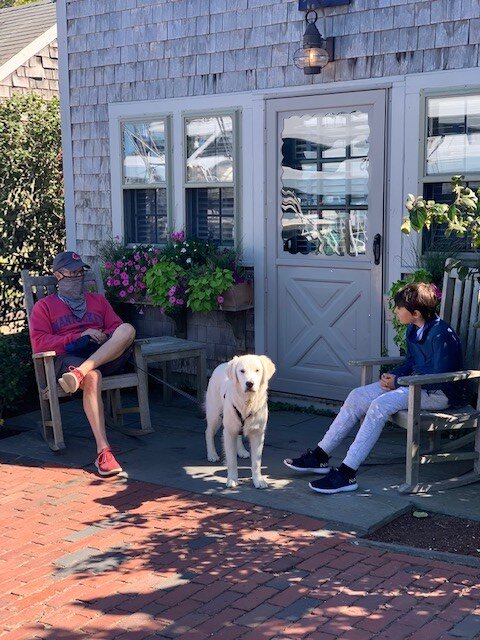 The Cottages At Nantucket Boat Basin-酒店景观