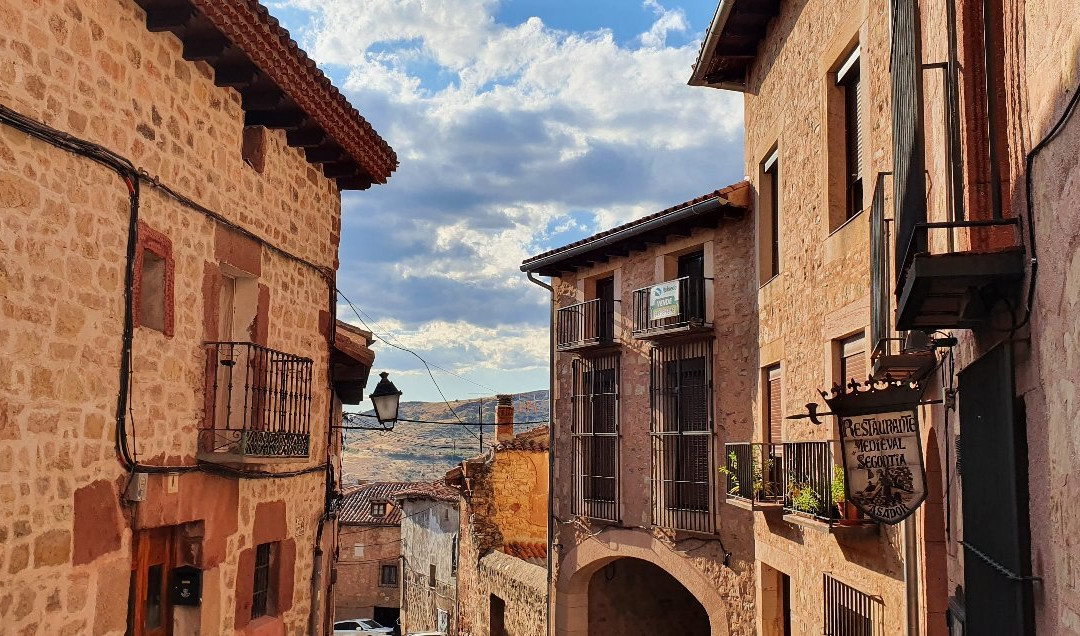 Casco historico de Siguenza景点图片