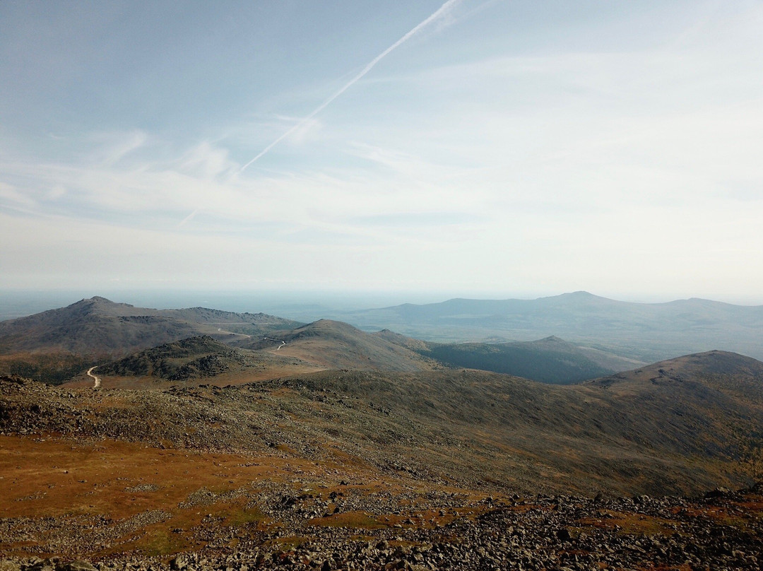 Mountain Konzhakovskiy Rock-Karpinsk必去景点