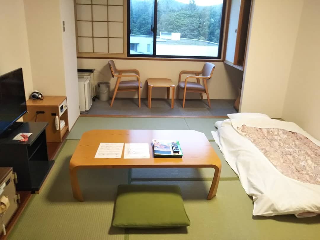 Utanobori Green Park Hotel-官方