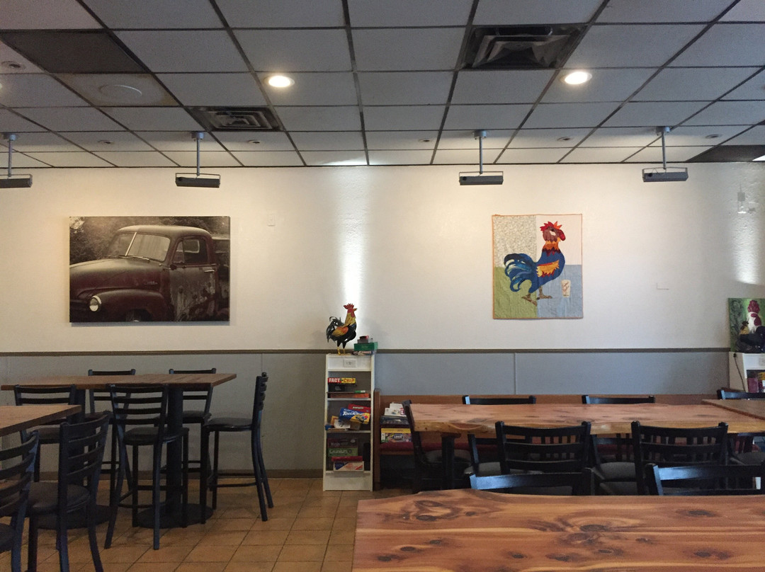 Crooked Rooster Brewery-Macclenny必去景点