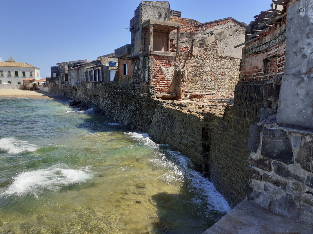 Ponta do Humaita-萨尔瓦多必去景点