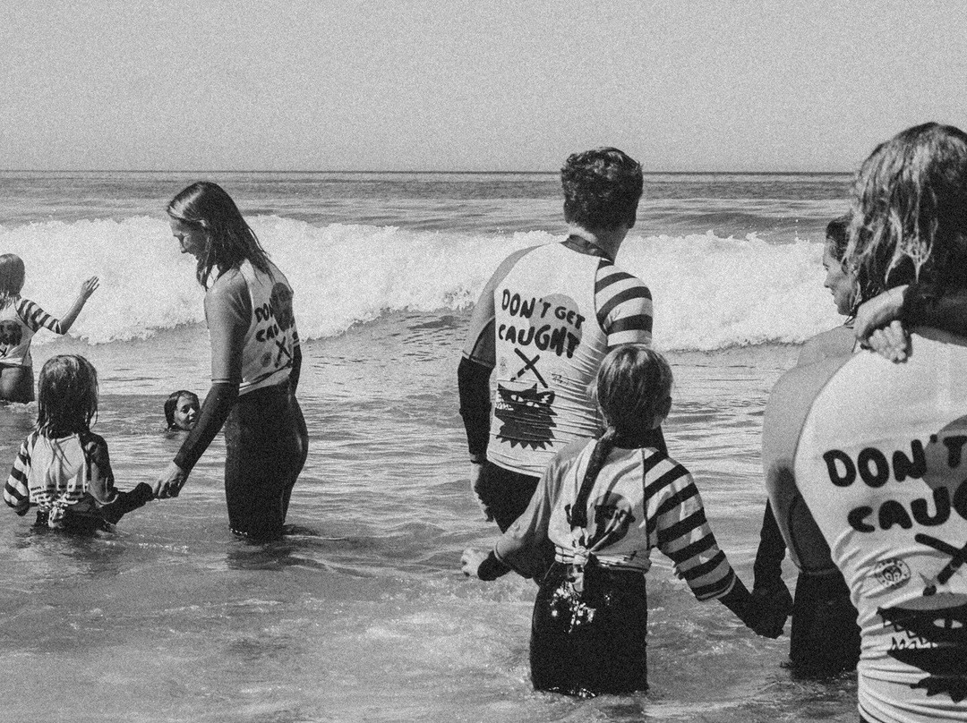 Henry Avery Surf School-里斯本必去景点
