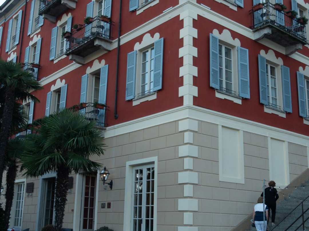 斯皮纳里酒店主图