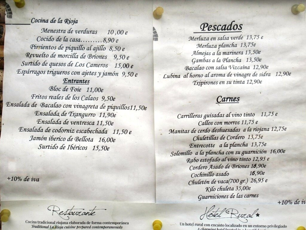 Los Calaos de Briones主图