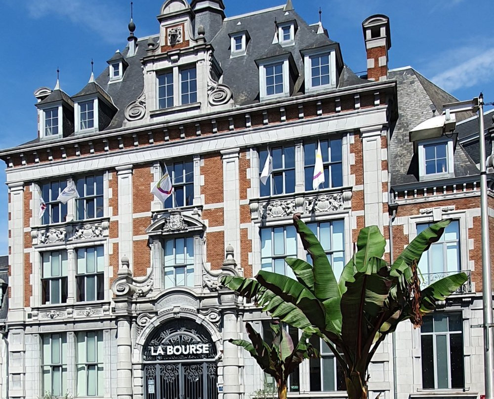 Place d'Armes-那慕尔必去景点