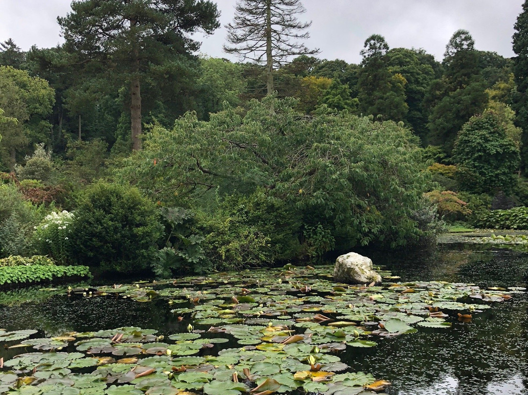 Gresgarth Hall Gardens景点图片