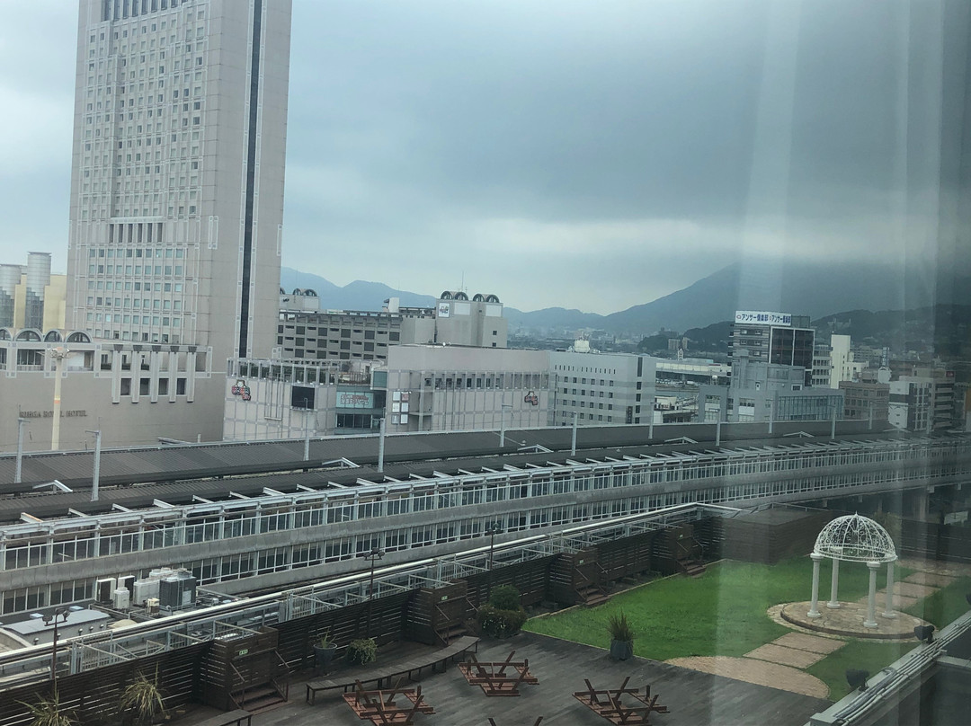 JR Kyushu Station Hotel Kokura主图