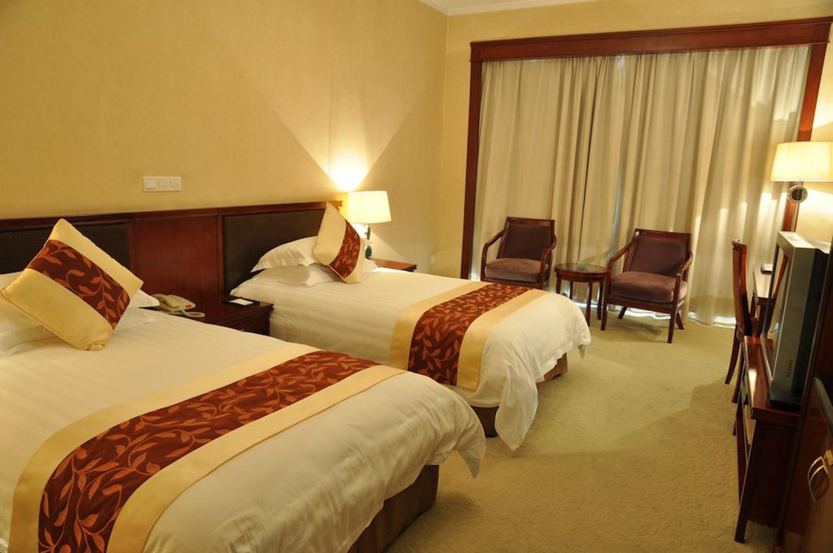 开元新世纪大酒店-官方