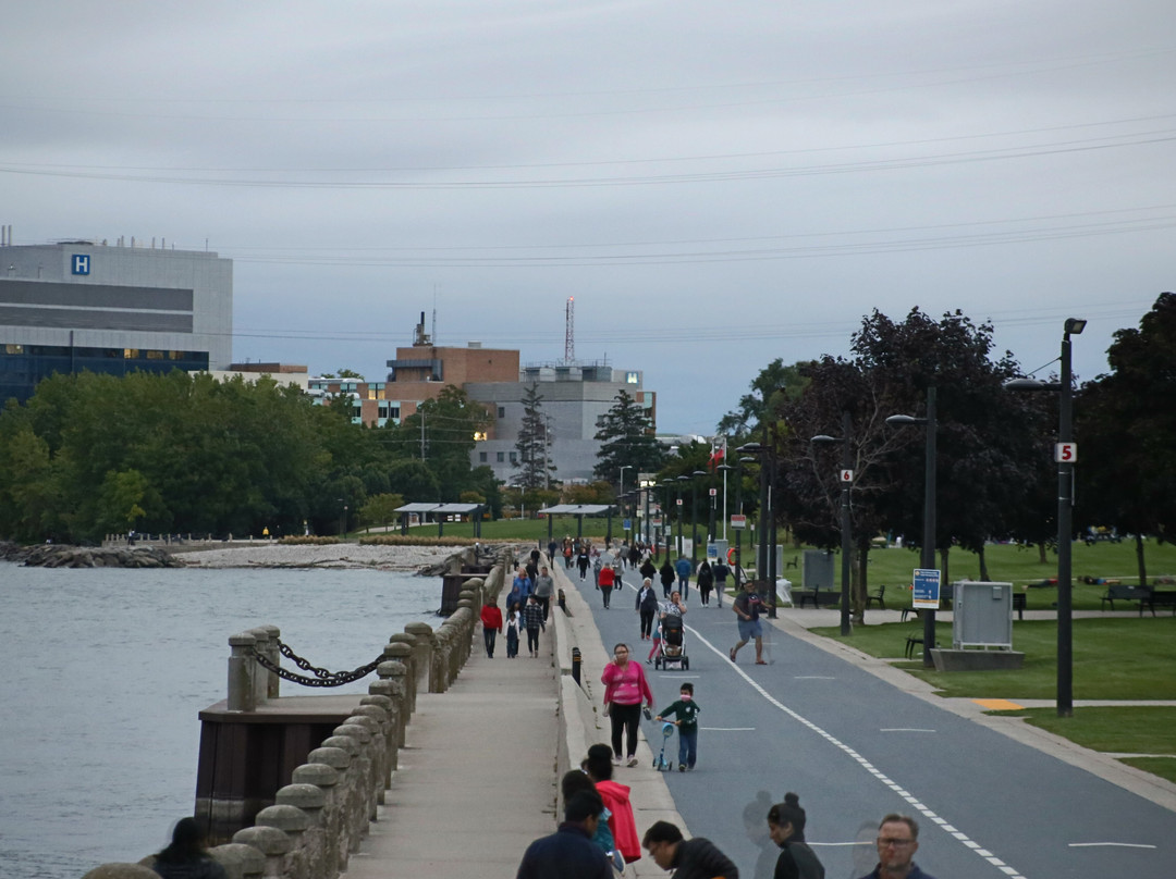 Spencer Smith Park-伯灵顿必去景点