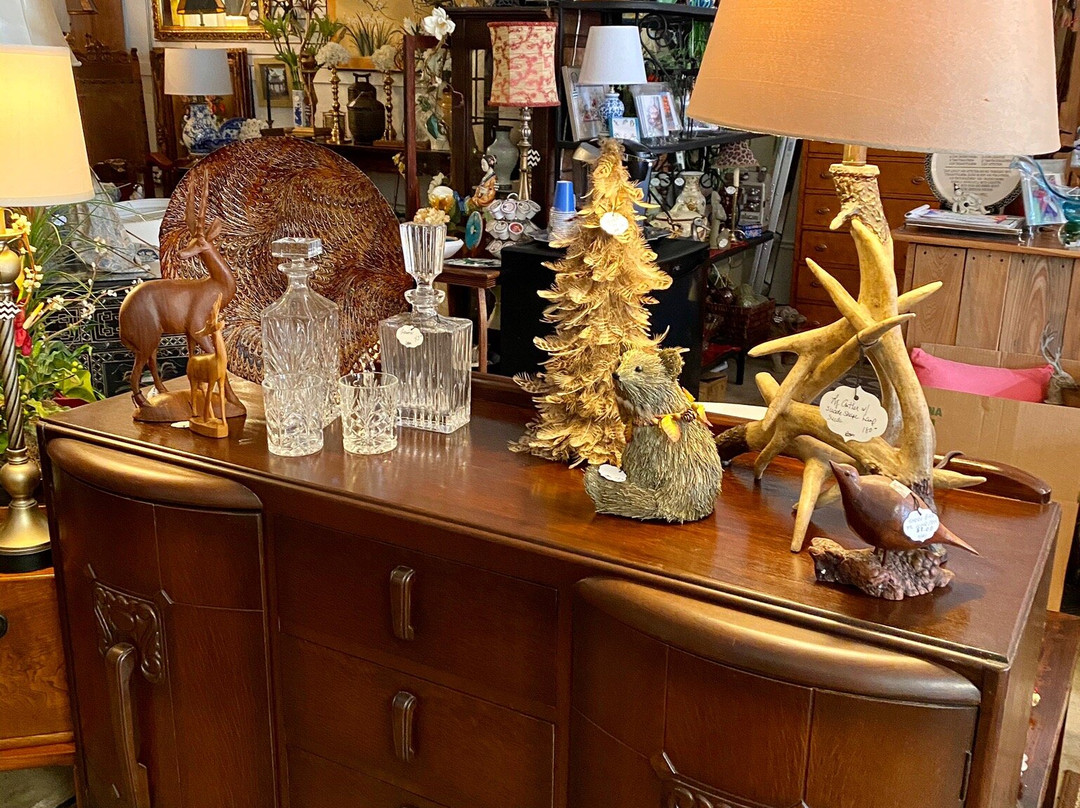 Low Country Vintage-莱克兰必去景点