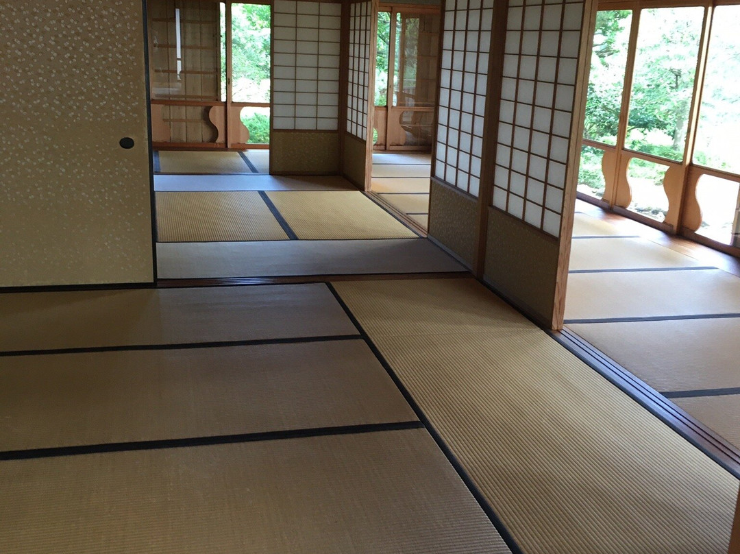 Dewa Yushinkan-酒田市必去景点