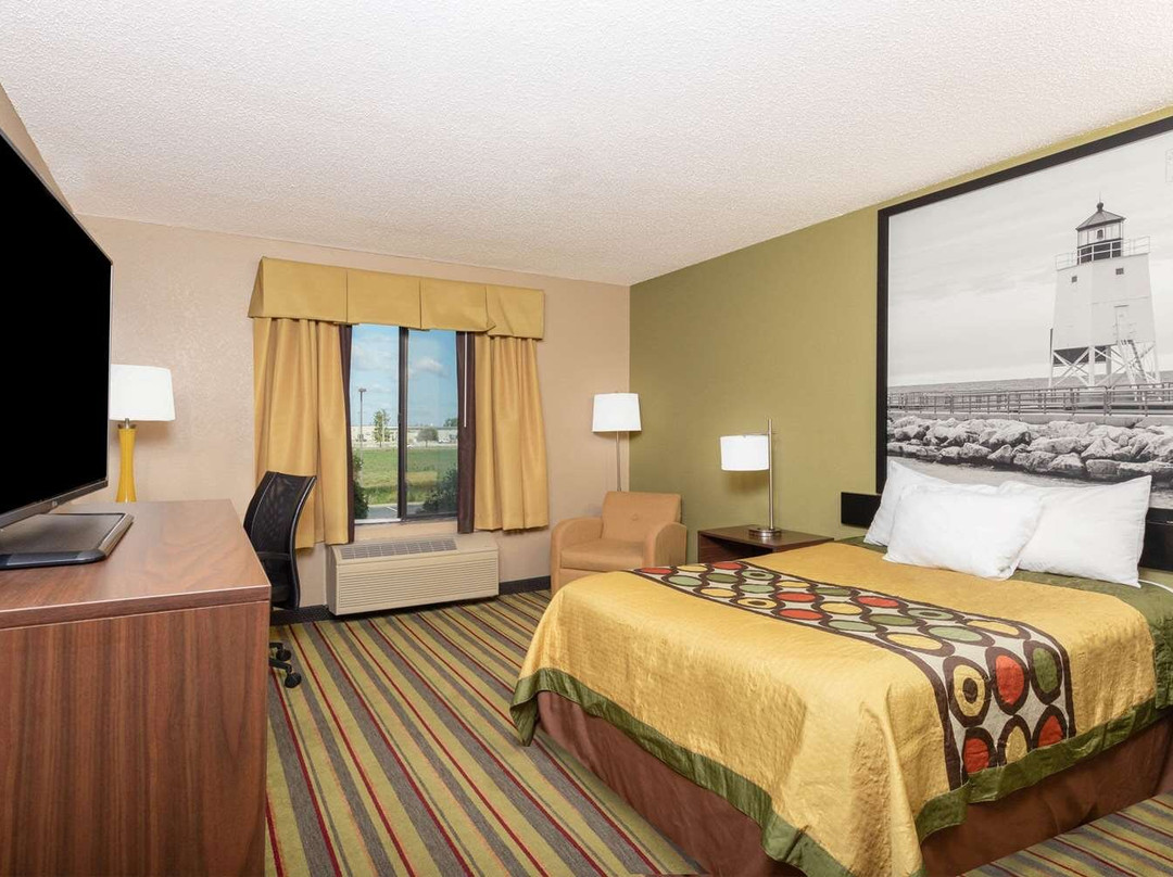 Super 8 by Wyndham Goshen主图