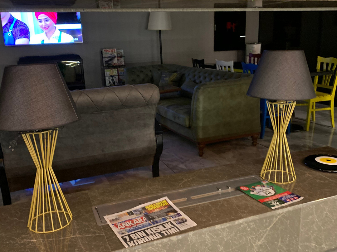 Beypalas Hotel主图