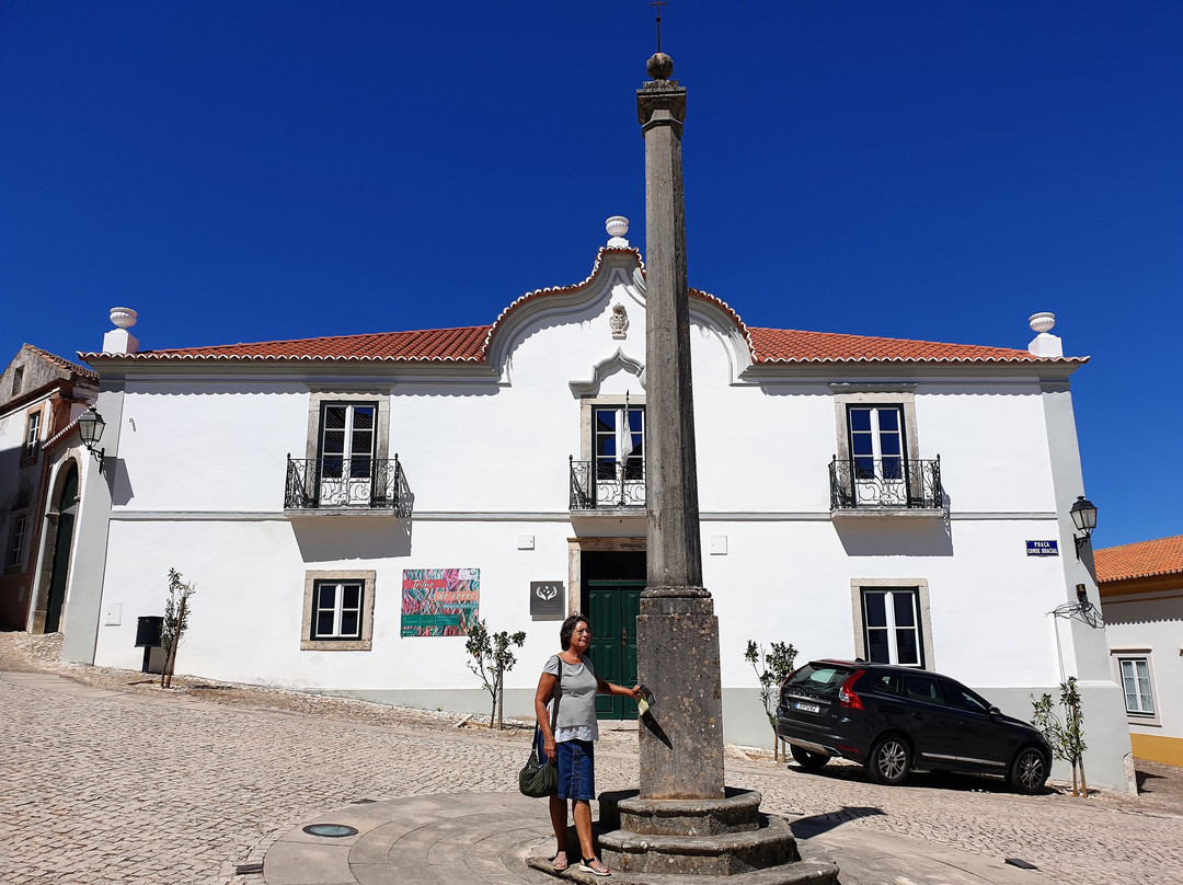Pelourinho de Santiago do Cacém景点图片