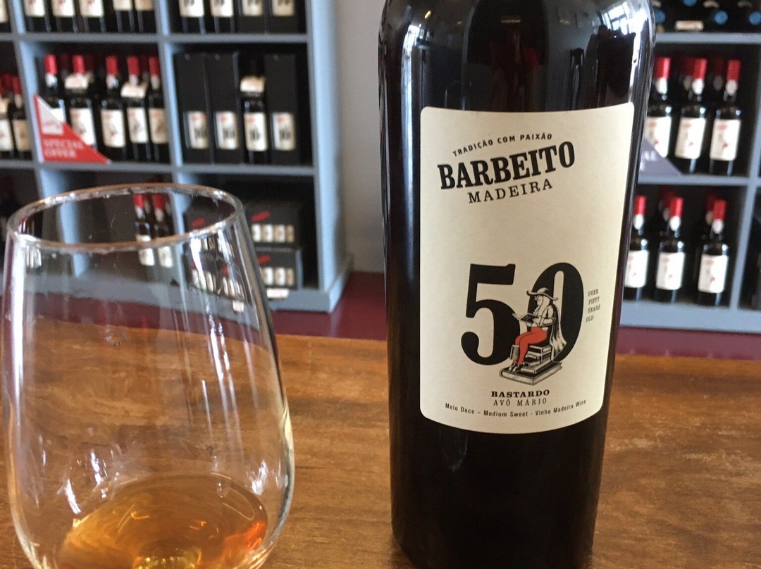 Barbeito Madeira景点图片