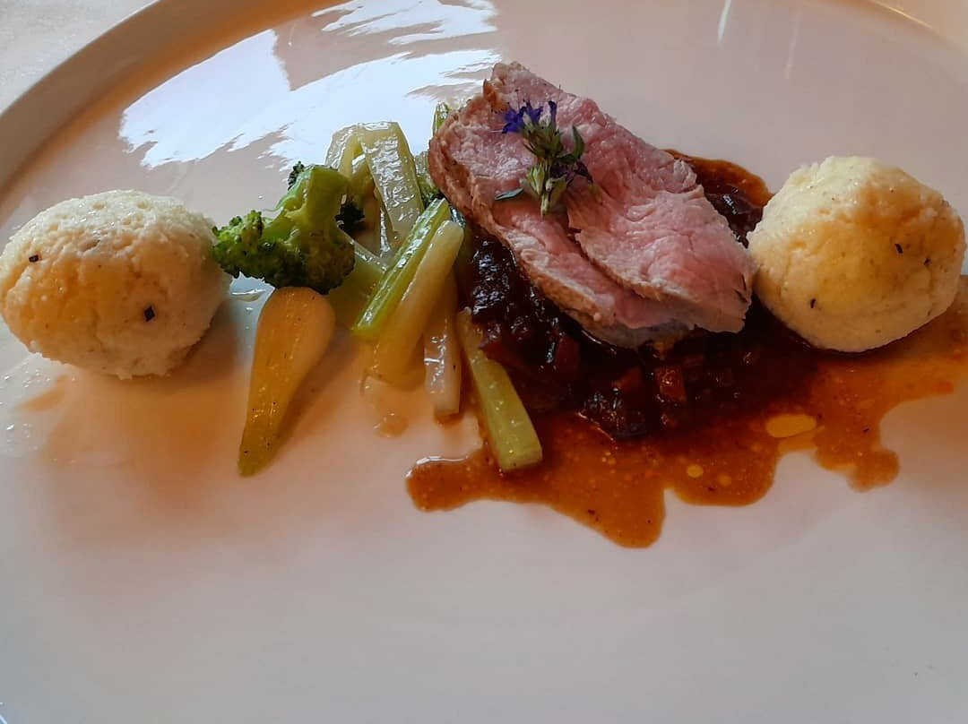 Apart & Suiten Hotel Weiden主图