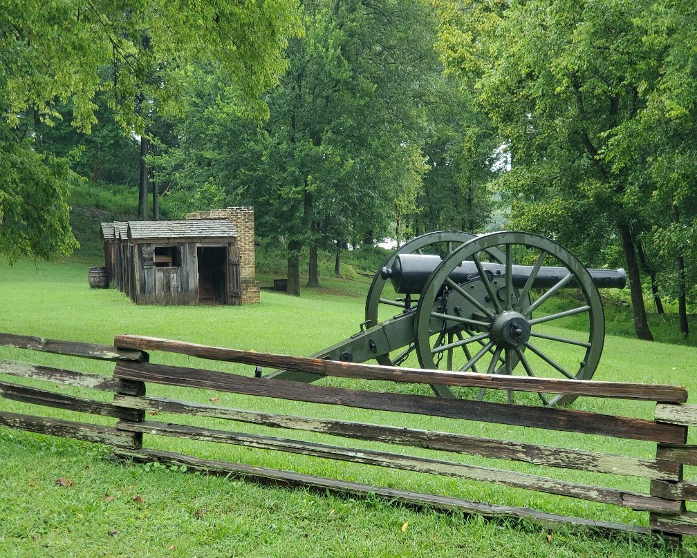Johnsonville State Historic Park景点图片