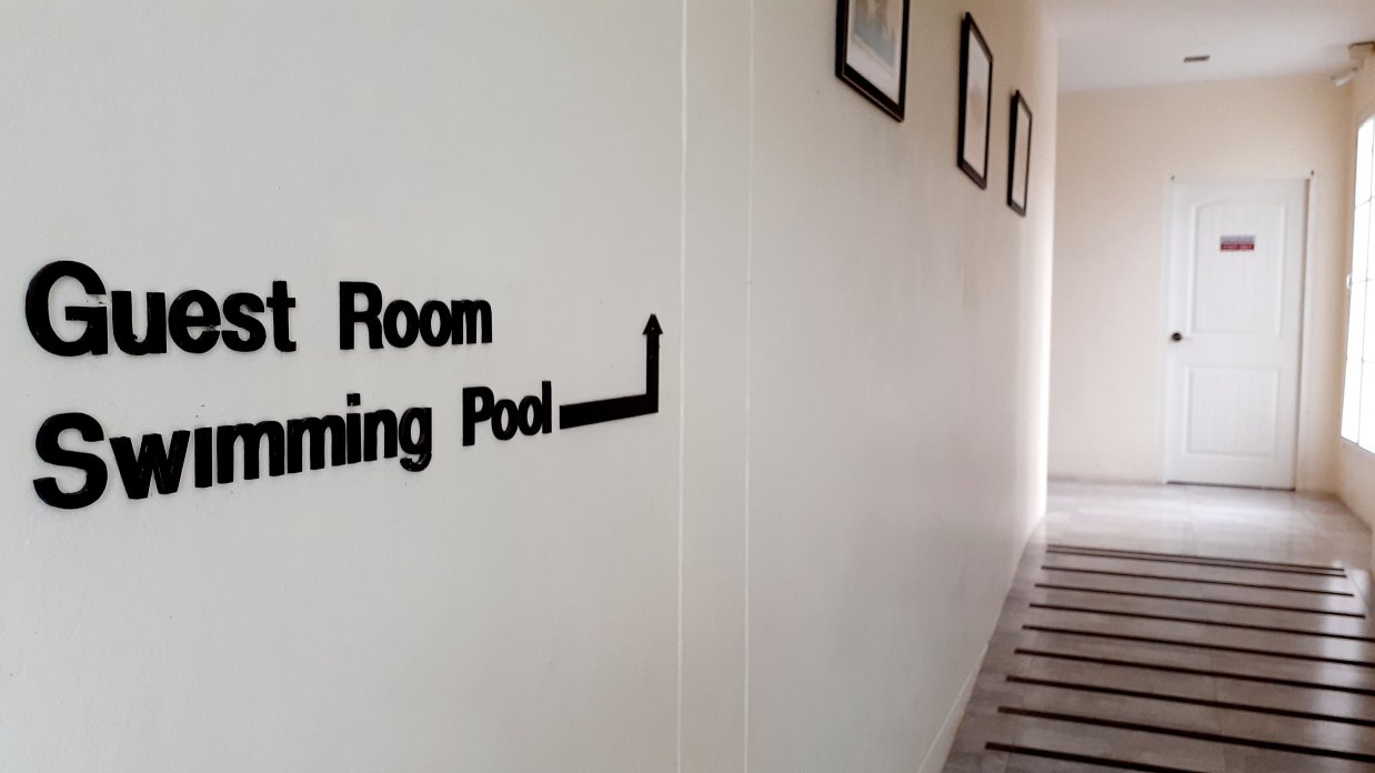 Pua De View Boutique Resort-浴室