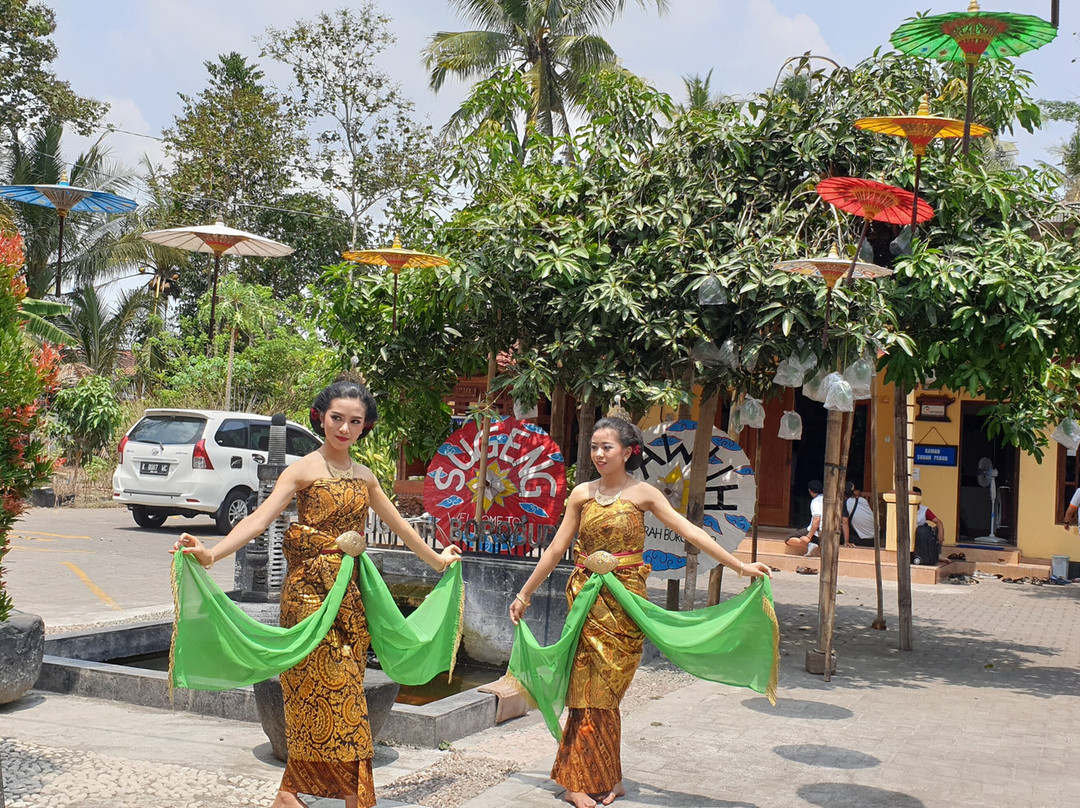 Anugrah Borobudur主图