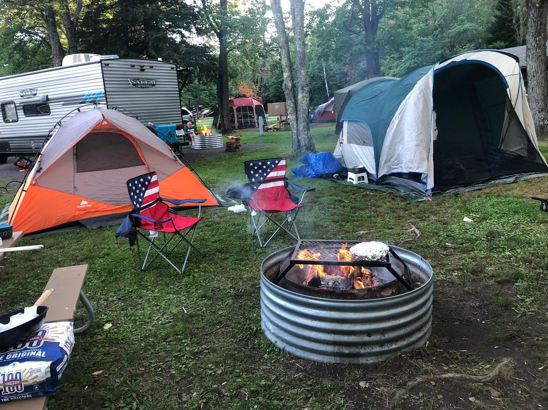 Baraga State Park-Baraga必去景点