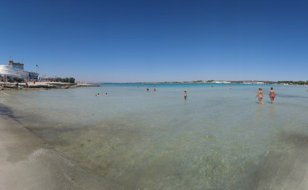Spiaggia di SantIsidoro景点图片