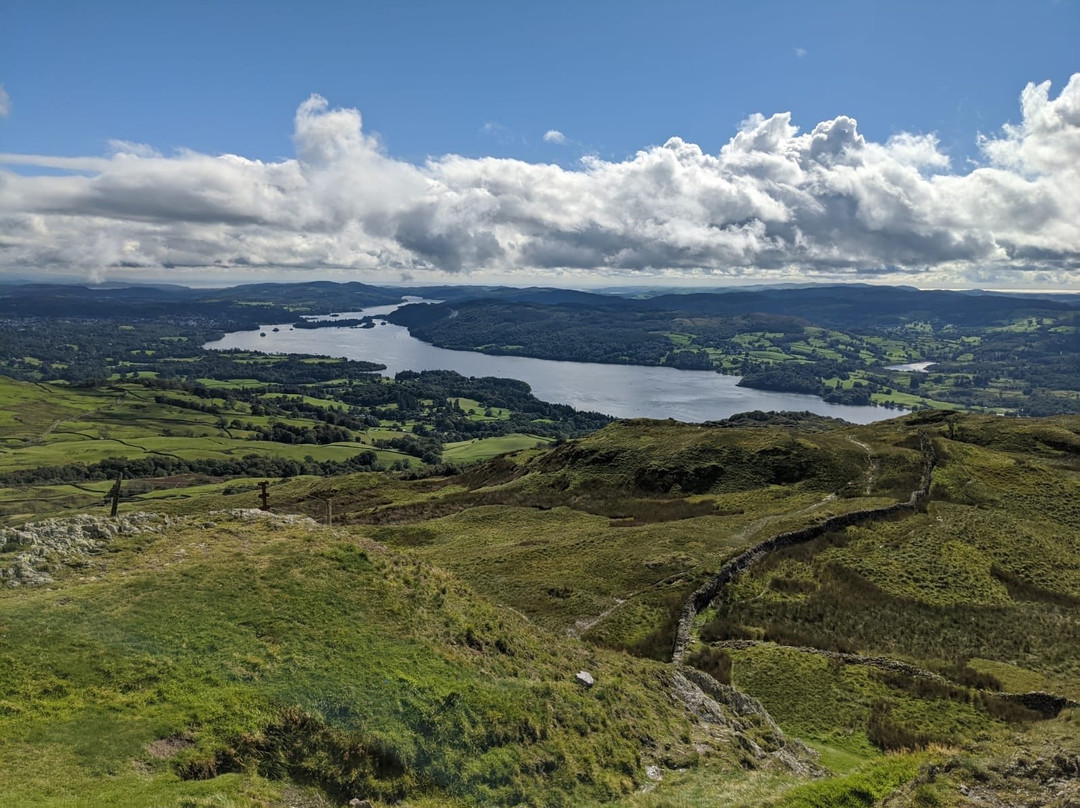 Wansfell Pike景点图片