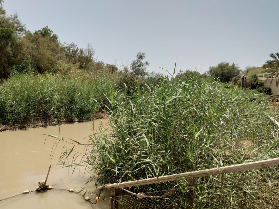 Qasr Al-Yahud Baptismal Site-耶路撒冷必去景点