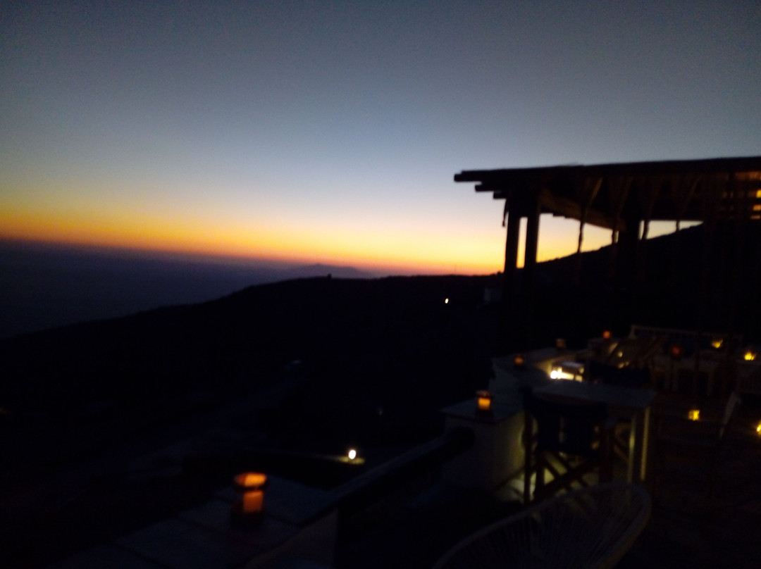 Sunset Bar Tinos景点图片