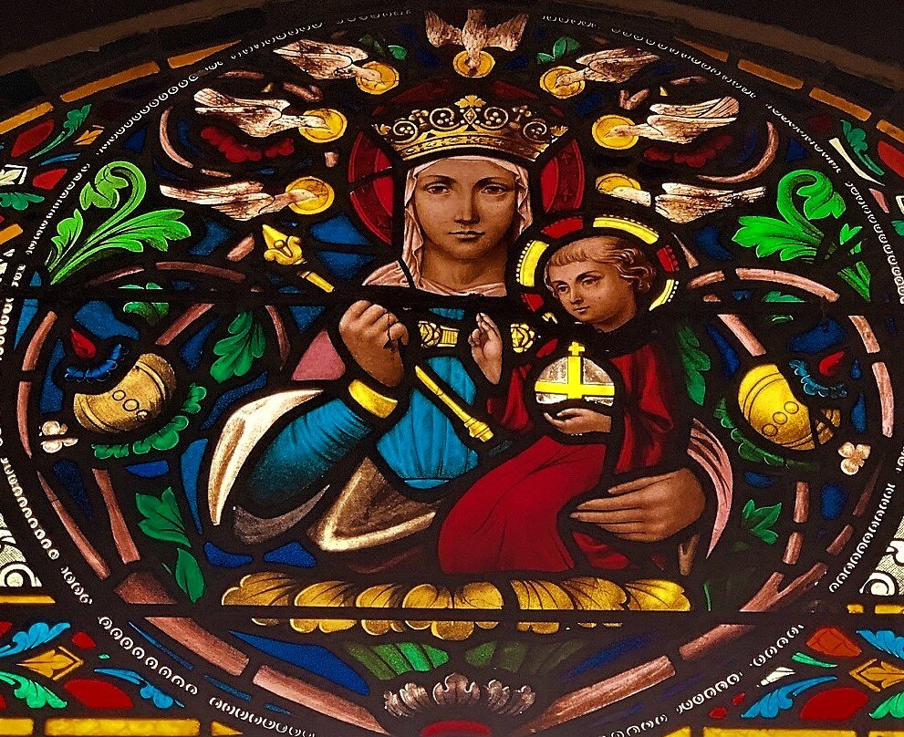 Eglise Saint-Bonnet景点图片