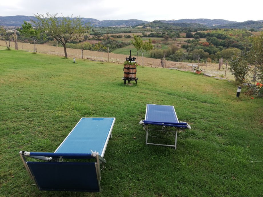 Agriturismo Poggio Mario主图