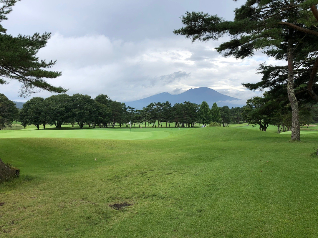 Karuizawa Asama Golf Course景点图片