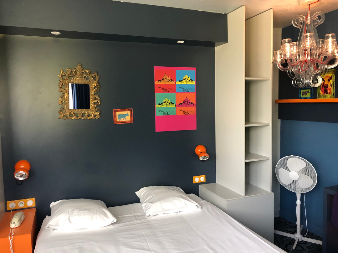 绿色方程式酒店主图