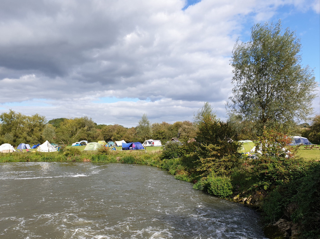 Barefoot Campsites